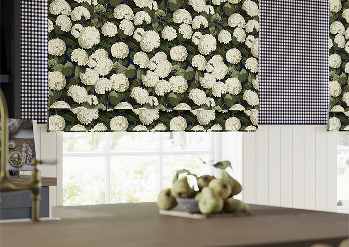 Annabelle, Hudds - Roman Blind - Image 5